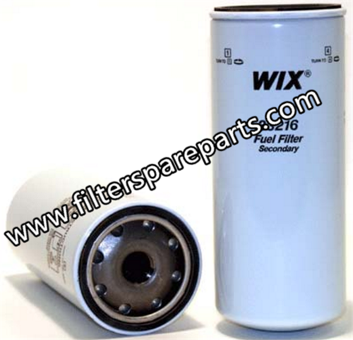 33216 WIX Fuel Filter - Click Image to Close